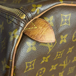 Louis Vuitton Monogram Keepall 60