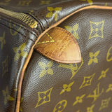 Louis Vuitton Monogram Keepall 60