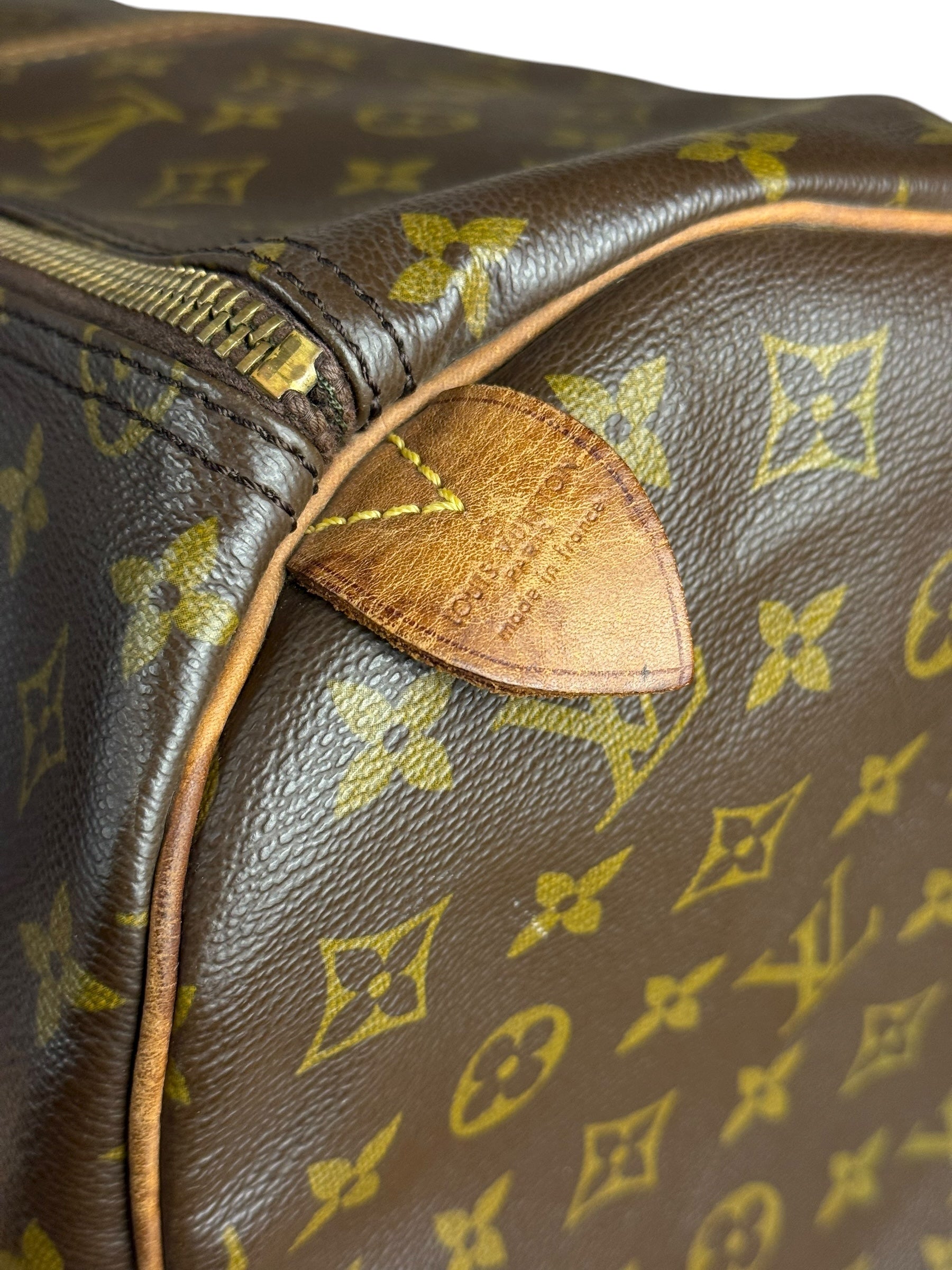 Louis Vuitton Monogram Keepall 60