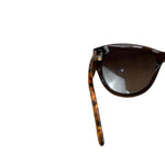 Christian Dior Vintage Flanelle Cat-Eye Sunglasses