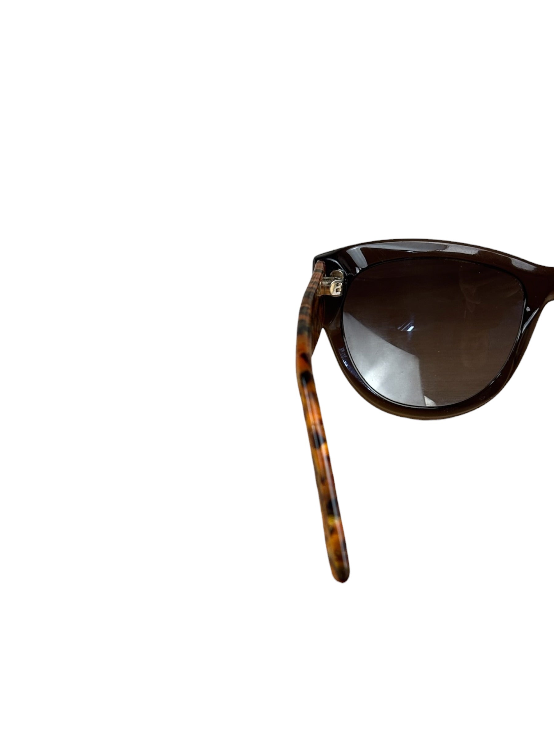Christian Dior Vintage Flanelle Cat-Eye Sunglasses