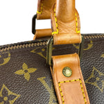 Louis Vuitton Monogram Keepall 55
