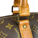 Louis Vuitton Monogram Keepall 55