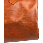 Louis Vuitton Kenyan Fawn Epi Leather Speedy 35