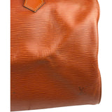 Louis Vuitton Kenyan Fawn Epi Leather Speedy 35