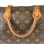 Louis Vuitton Monogram Speedy 30