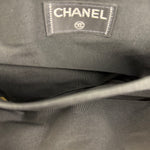 Chanel Multicolor Canvas Bird Print 2.55 Flap 2001