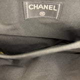 Chanel Multicolor Canvas Bird Print 2.55 Flap 2001