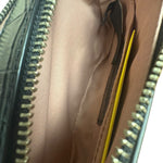 Marc Jacobs Croc Snapshot Crossbody Bag