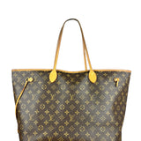 Louis Vuitton Monogram Neverfull GM