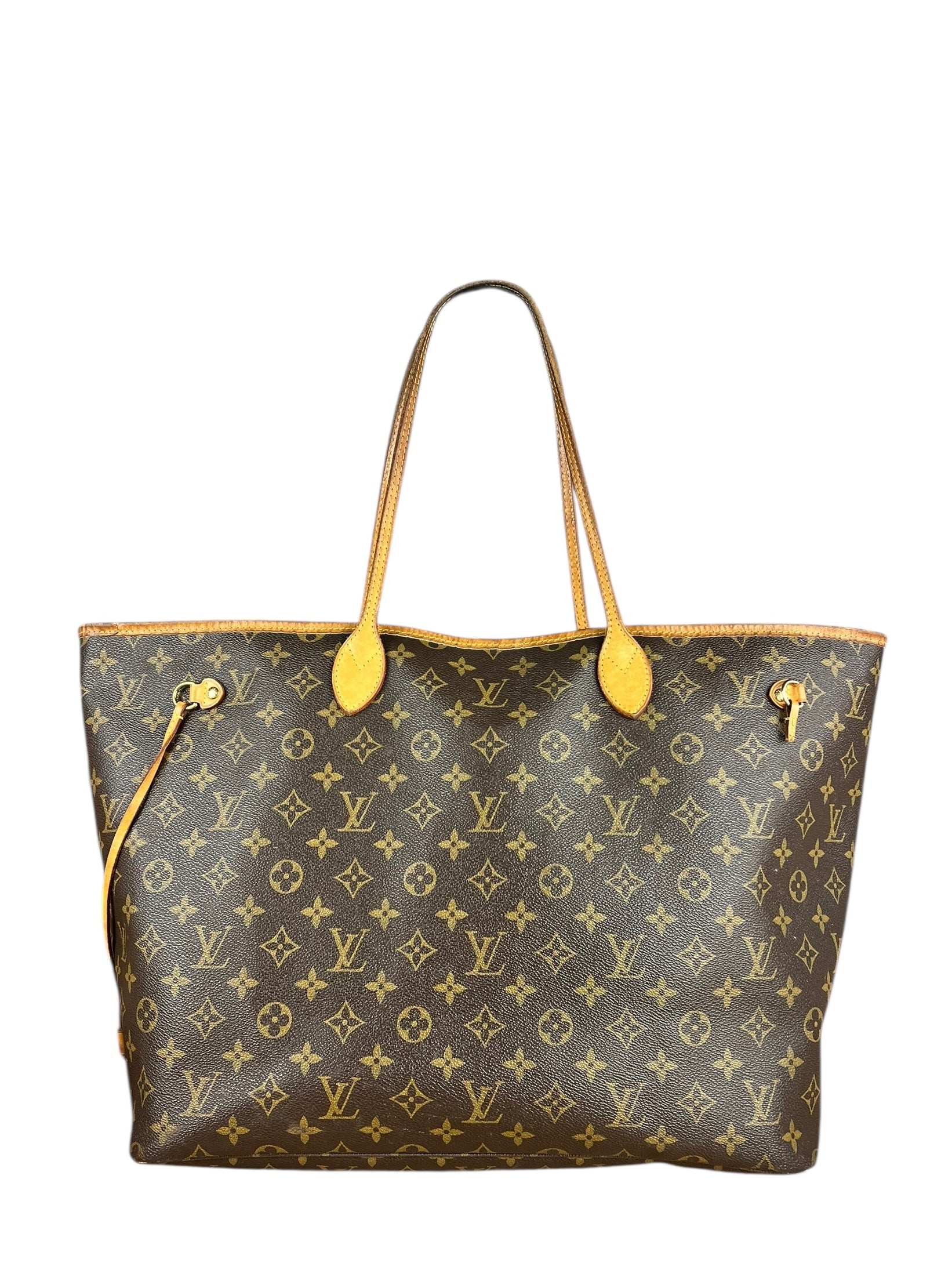 Louis Vuitton Monogram Neverfull GM