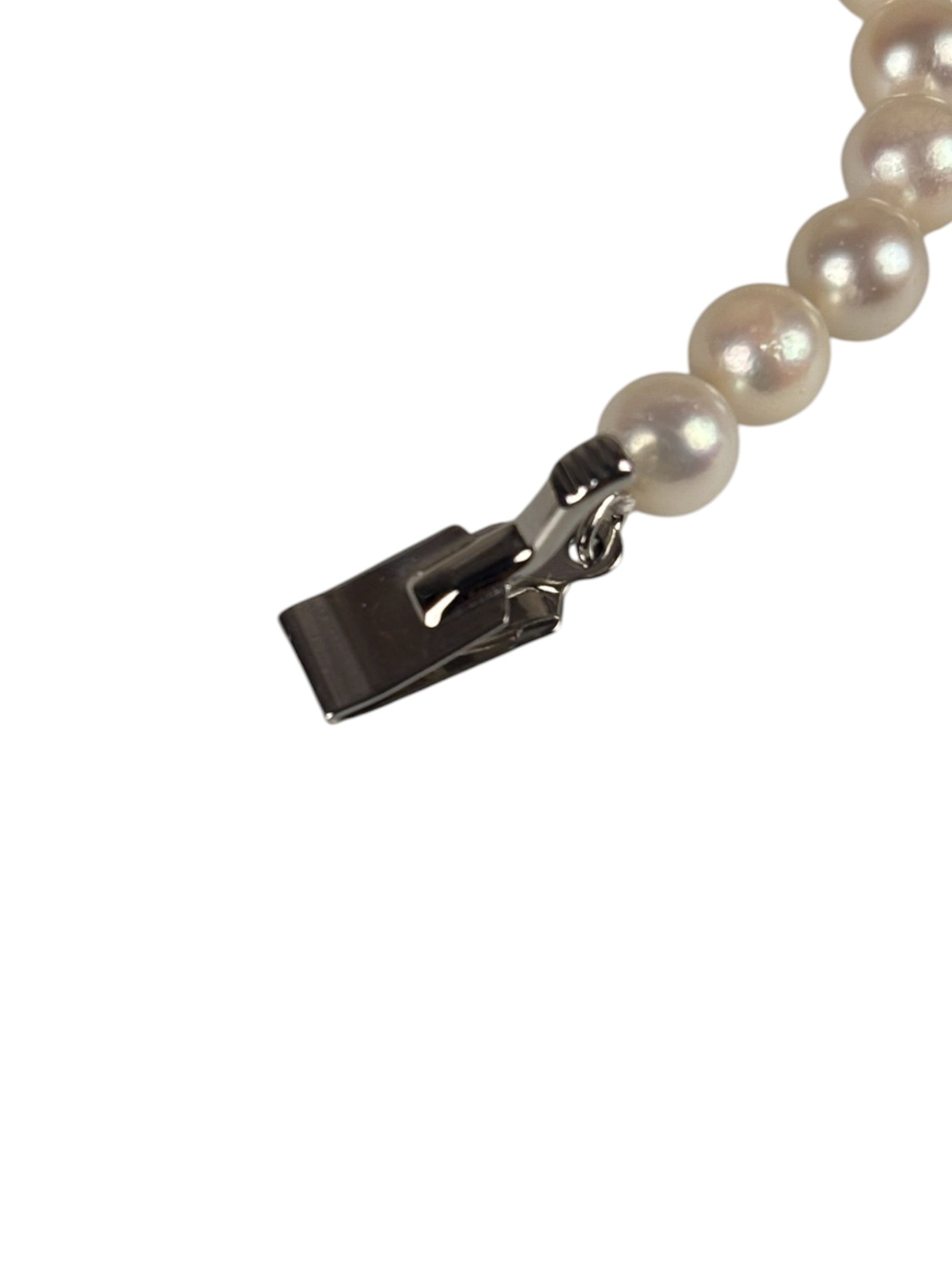 Vintage Freshwater Pearl Necklace