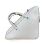 Balenciaga Tri Two way Leather Handbag