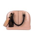 Louis Vuitton Rose Ballerine Alma BB
