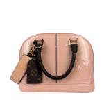 Louis Vuitton Rose Ballerine Alma BB