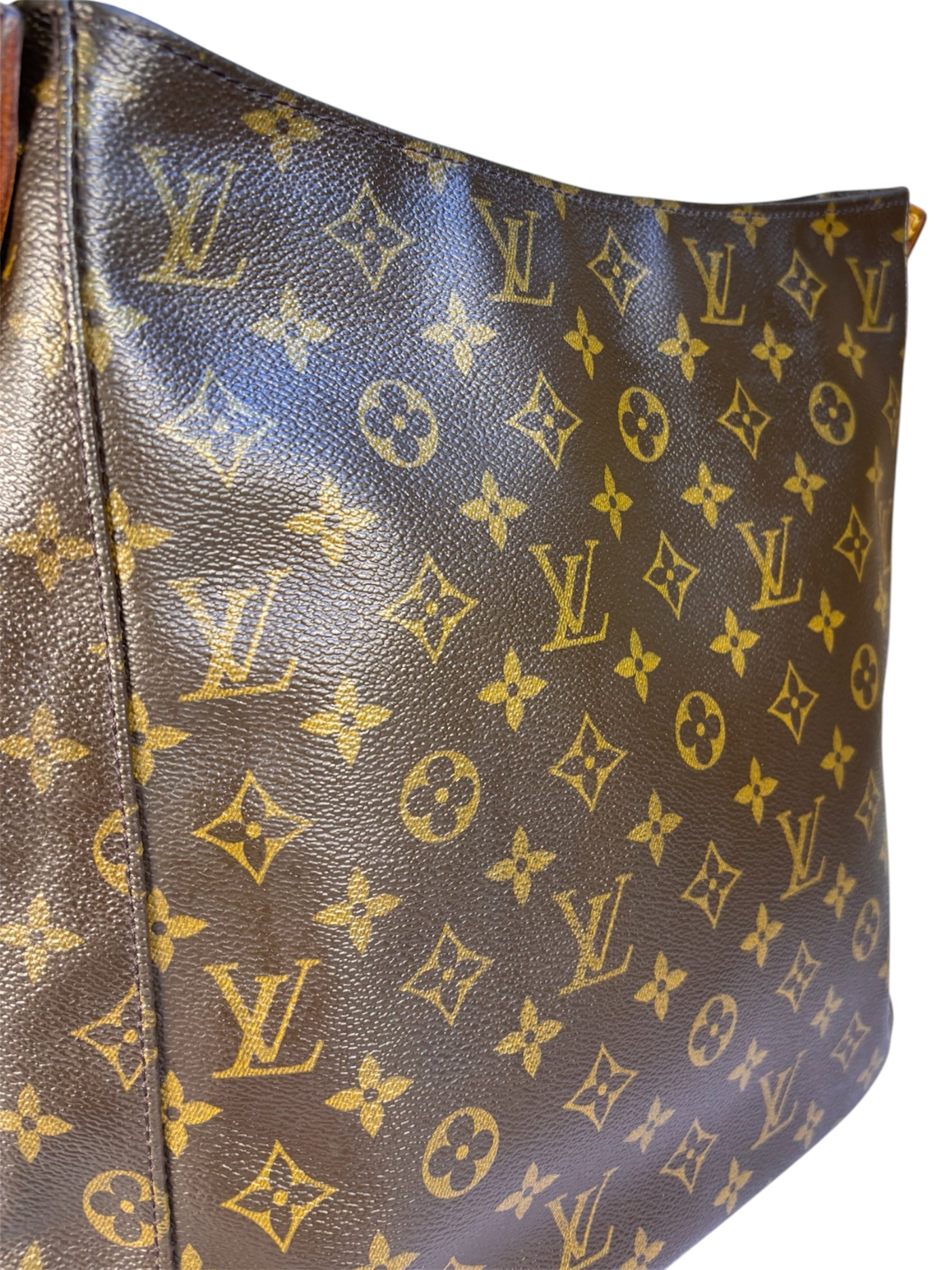 Louis Vuitton Monogram Looping Bag PM