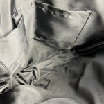 Givenchy Parfums Black Patent Tote