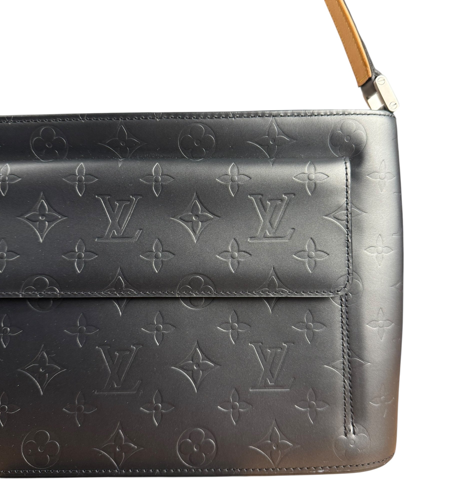 Louis Vuitton Monogram Allston Black