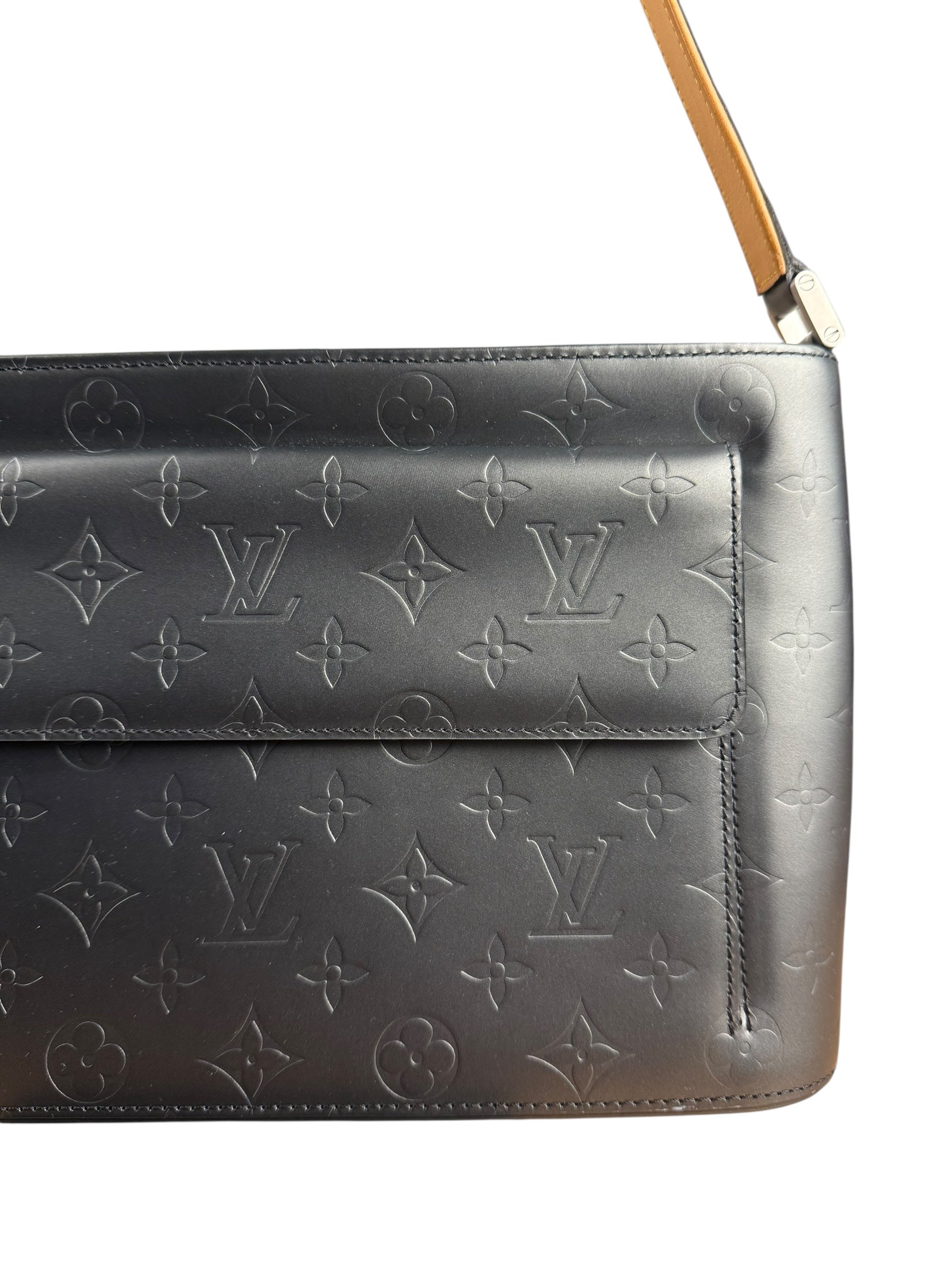 Louis Vuitton Monogram Allston Black