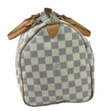Louis Vuitton Damier Azur Speedy 30