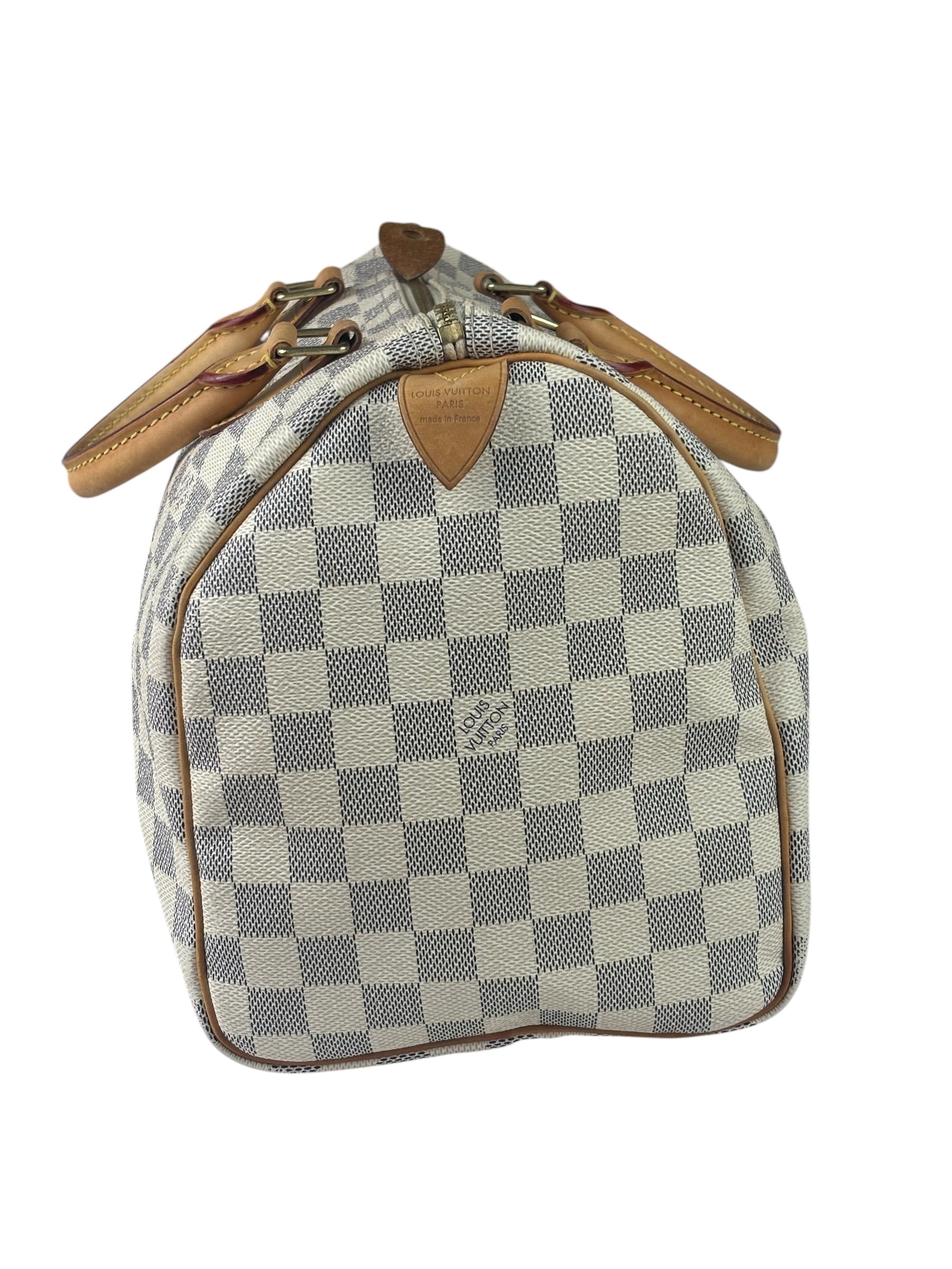 Louis Vuitton Damier Azur Speedy 30