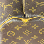 Louis Vuitton Monogram Keepall 55
