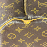 Louis Vuitton Monogram Keepall 55
