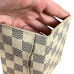 Louis Vuitton Damier Azur Flap Cardholder