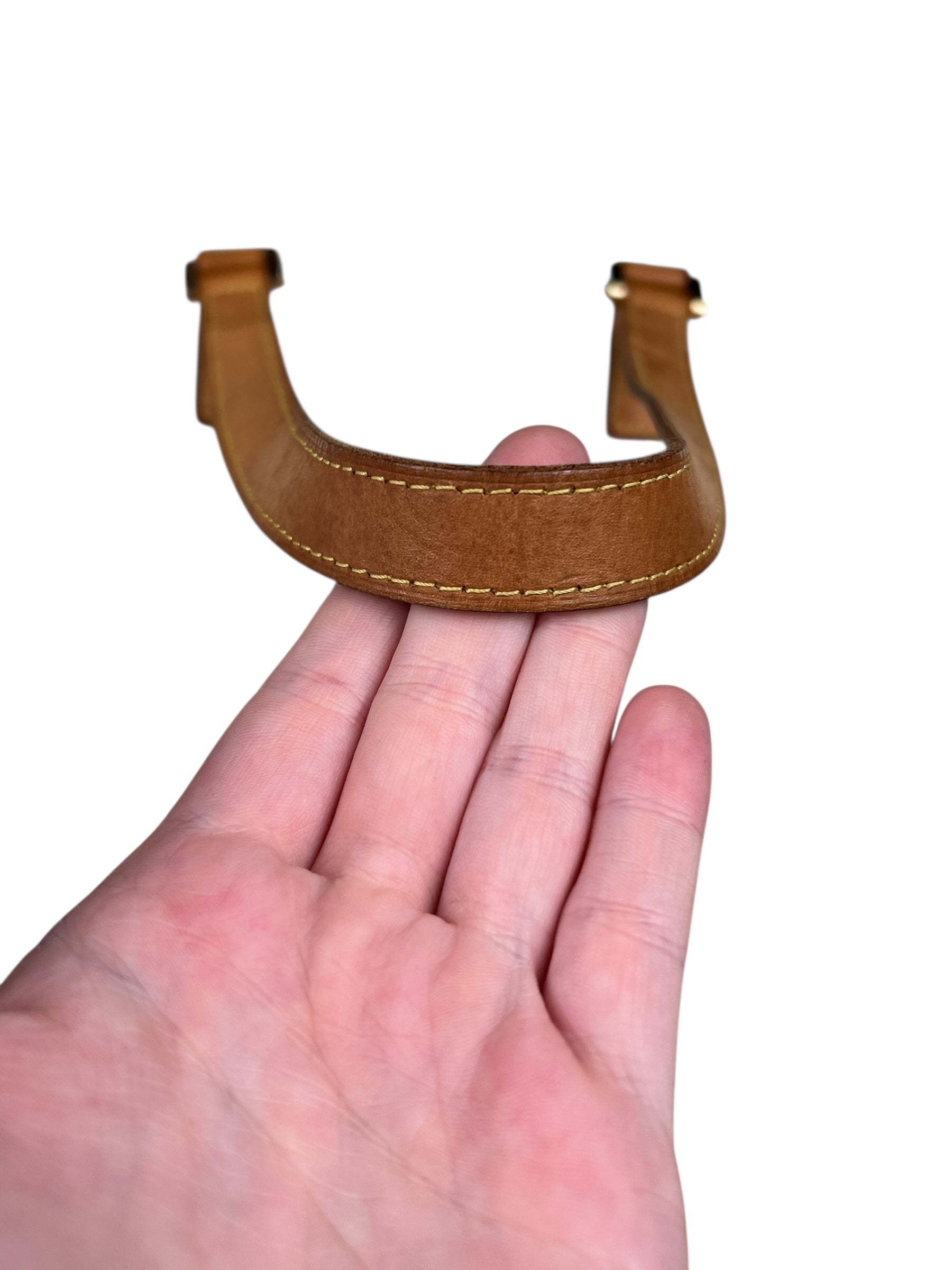 Louis Vuitton Vernis Monogram Columbus Handbag