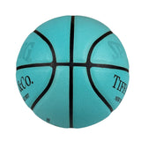 Tiffany & Co. Spalding Teal Basketball