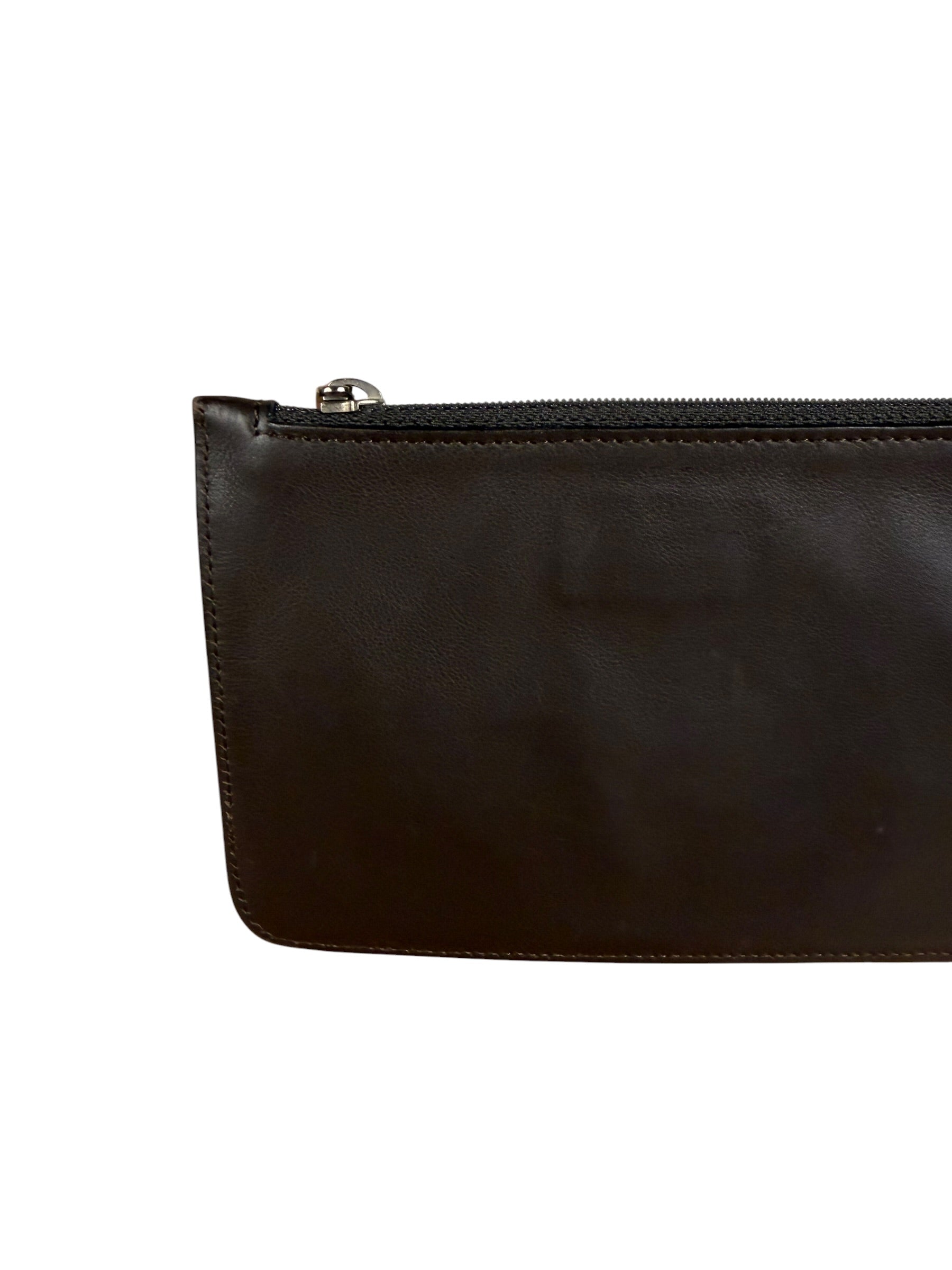 Chanel Timeless Flat Zip Pouch/ O-Case 2004