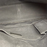 Louis Vuitton Black Leather Taiga Andrei Messenger Bag