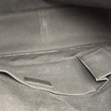 Louis Vuitton Black Leather Taiga Andrei Messenger Bag
