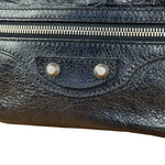 Balenciaga Black Neo Lift Waist Bag