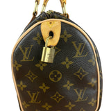 Louis Vuitton Vintage Monogram Speedy 25