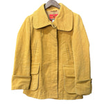 Vivienne Westwood Orange Mid Length Coat