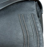 Chole Black Marcie Crossbody Bag