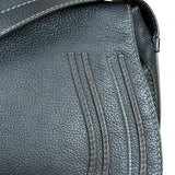 Chole Black Marcie Crossbody Bag