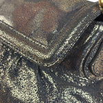 Fendi Mini Chef Bag Metallic