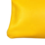 Hermes Birkin 35 Cushvel Havana x Jaune