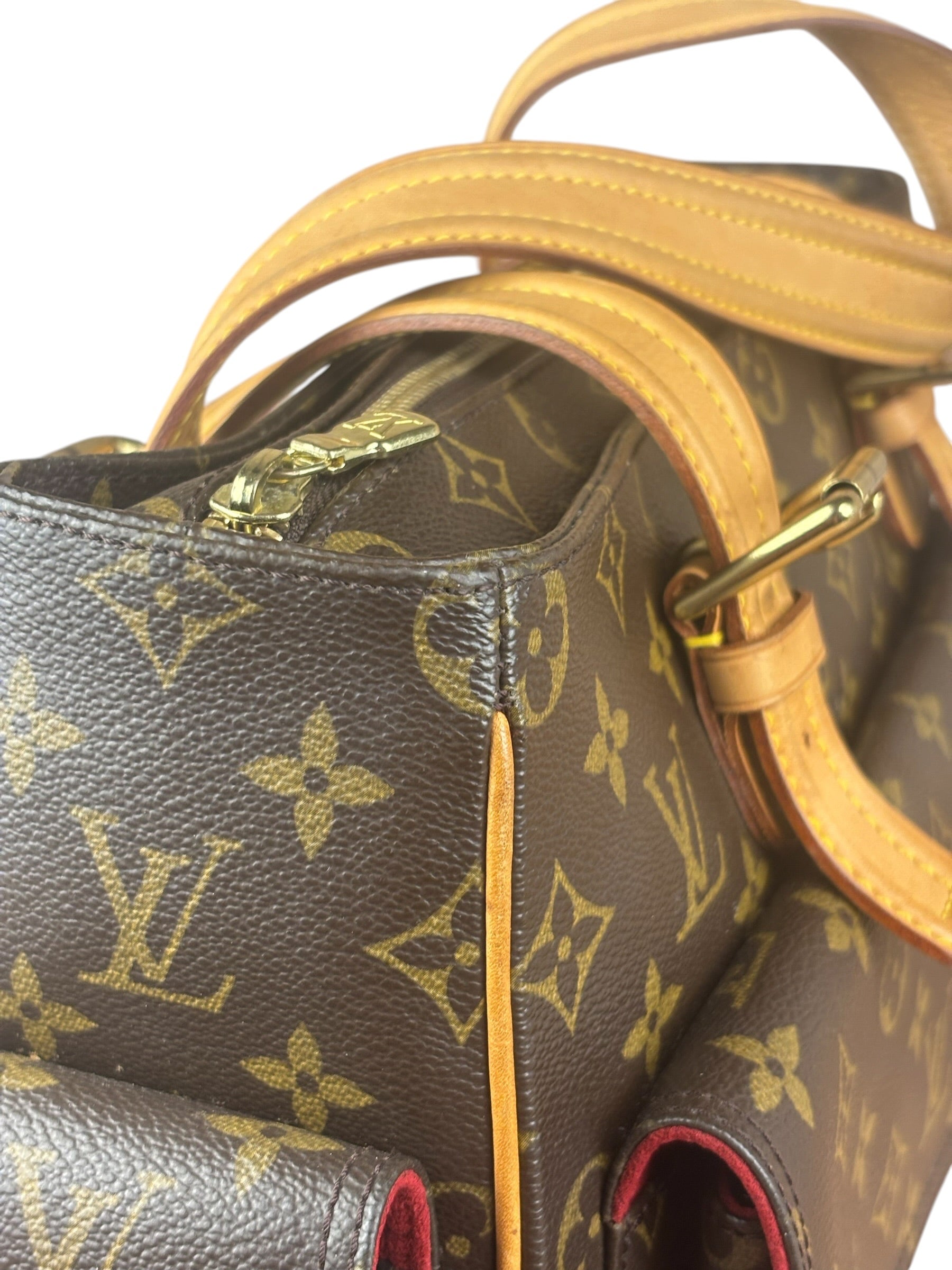 Louis Vuitton Monogram Multipli-Cite Shoulder Tote Bag