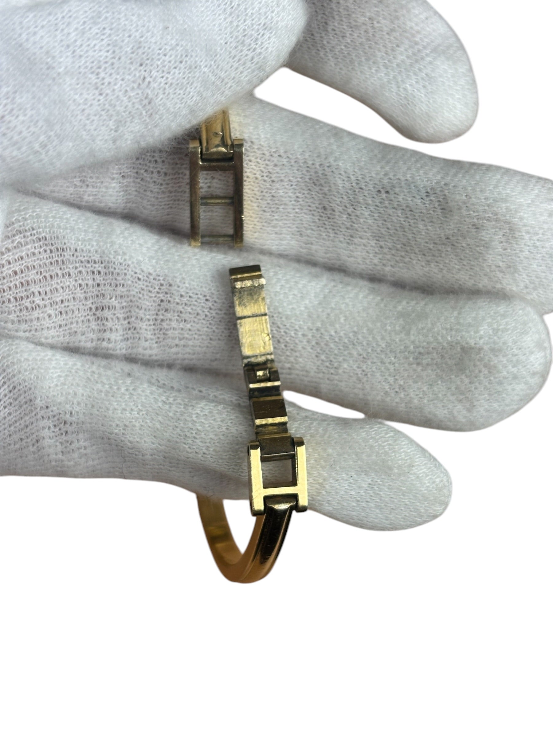 Gucci Interchangeable Bezel Watch