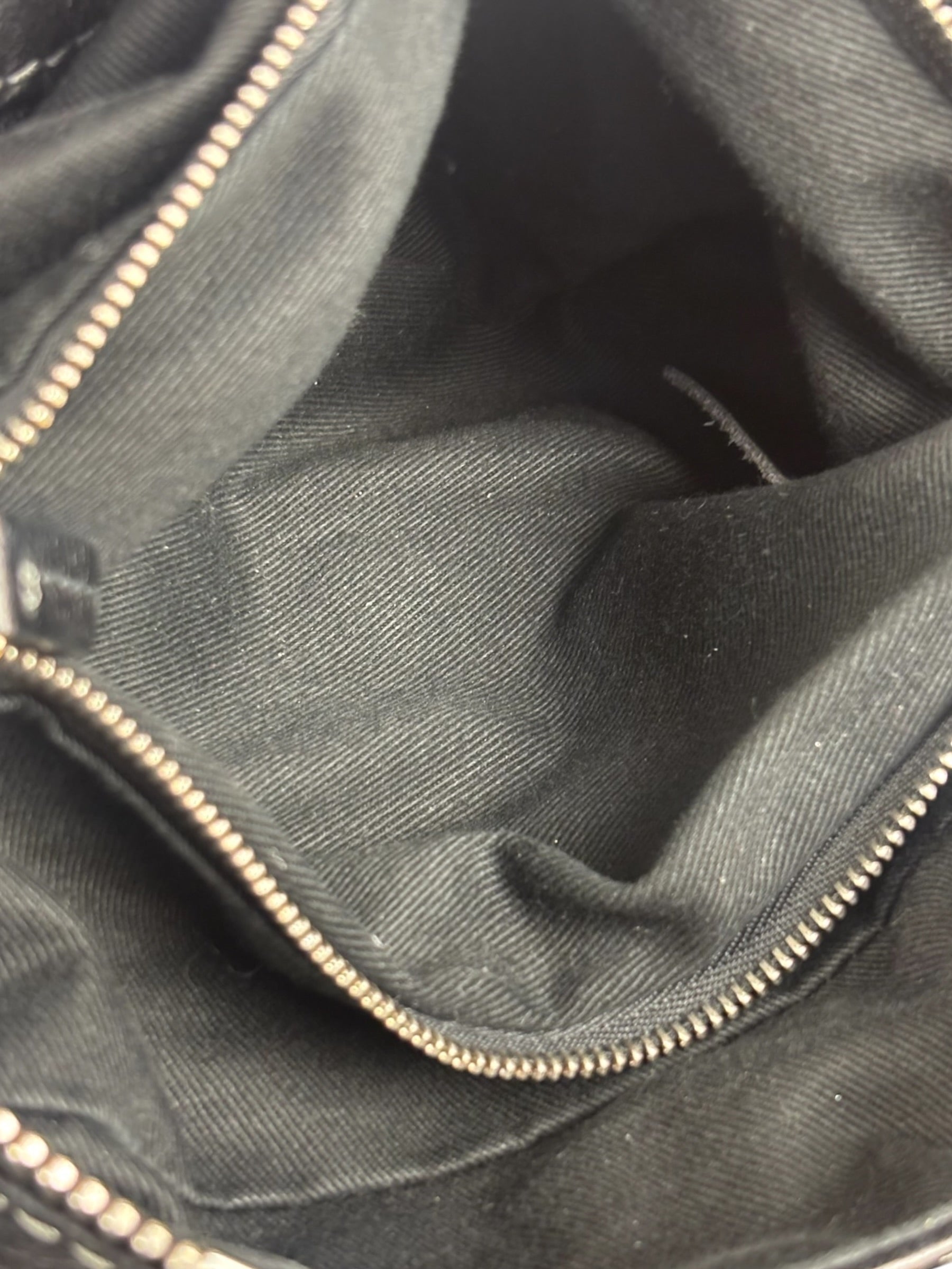 Chloe Black Paddington Shoulder Bag