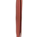 Balenciaga Salmon Pink Leather Essential Money Flap Wallet