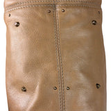 Chloe Brown Leather Paddington Shoulder Bag