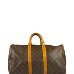 Louis Vuitton Monogram Keepall 45