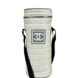 Chanel Sports Line Nylon Water Bottle Holder 2002