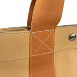 Hermes Light Beige/Orange Bora Bora Tote Bag PM