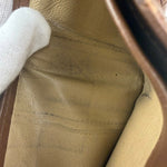 Bottega Veneta Brown Intercciato Bifold Wallet