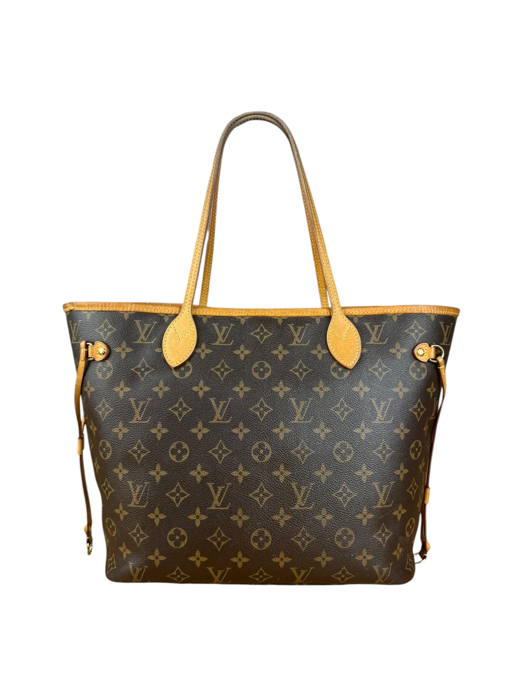 Louis Vuitton Monogram Neverfull MM